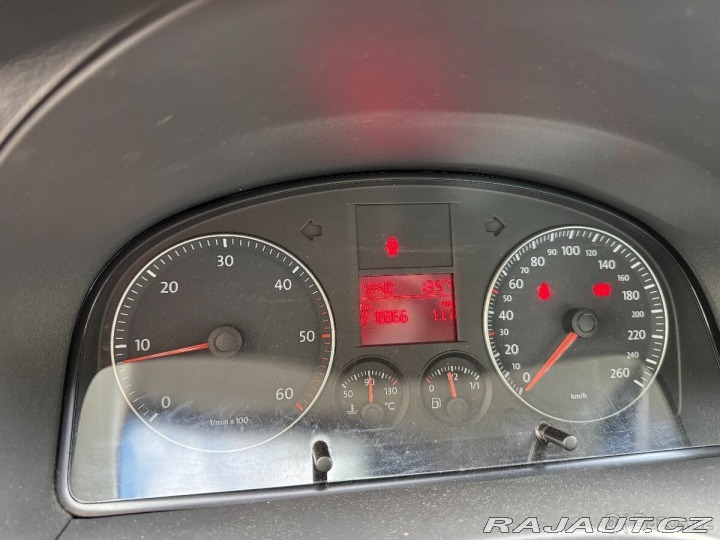 Volkswagen Caddy 1,9 TDI 55kW 2009 2009