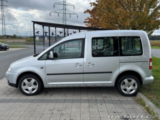 Volkswagen Caddy 1,9   TDI 55kW 2009 2009