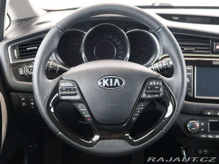 Kia Ceed 1.6GDi,99kW,CZ,1Maj,Manuá 2017