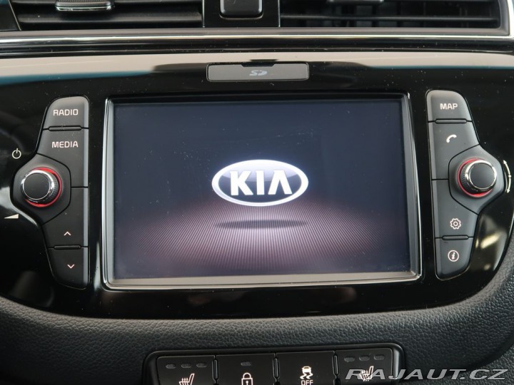 Kia Ceed 1.6GDi,99kW,CZ,1Maj,Manuá 2017