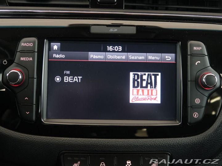 Kia Ceed 1.6GDi,99kW,CZ,1Maj,Manuá 2017