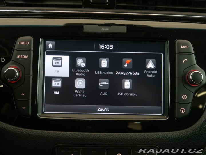 Kia Ceed 1.6GDi,99kW,CZ,1Maj,Manuá 2017