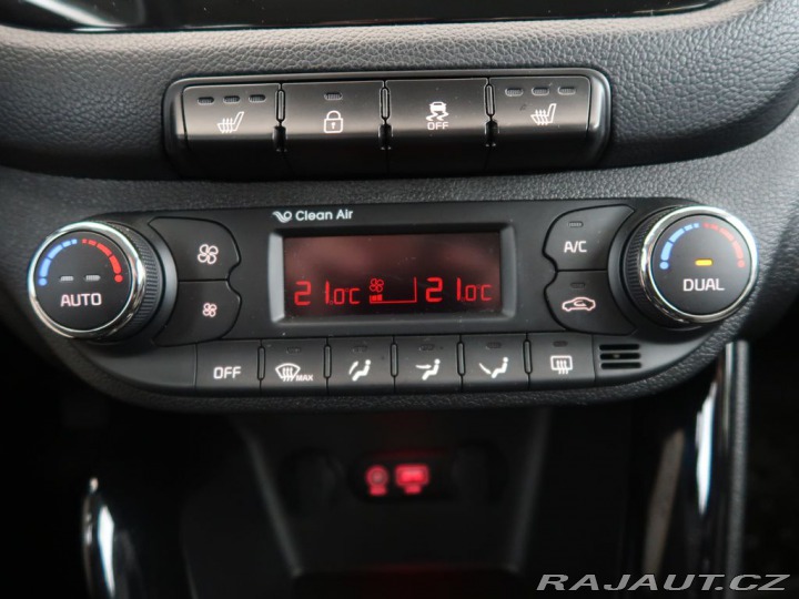 Kia Ceed 1.6GDi,99kW,CZ,1Maj,Manuá 2017