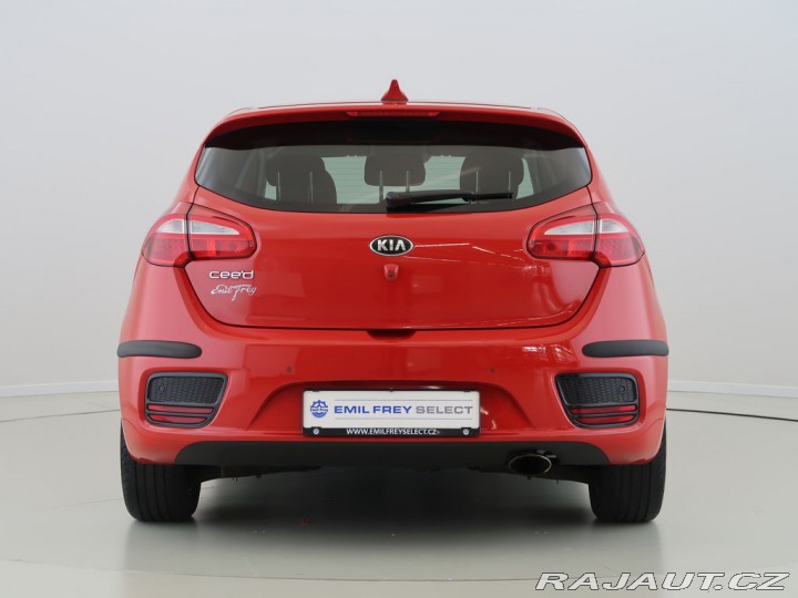 Kia Ceed 1.6GDi,99kW,CZ,1Maj,Manuá 2017