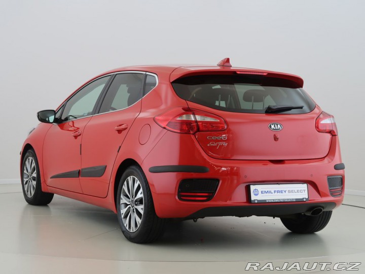Kia Ceed 1.6GDi,99kW,CZ,1Maj,Manuá 2017