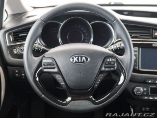 Kia Ceed 1.6GDi,99kW,CZ,1Maj,Manuá 2017