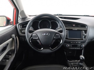 Kia Ceed 1.6GDi,99kW,CZ,1Maj,Manuá 2017