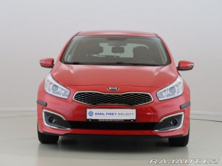 Kia Ceed 1.6GDi,99kW,CZ,1Maj,Manuá 2017