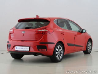 Kia Ceed 1.6GDi,99kW,CZ,1Maj,Manuá 2017
