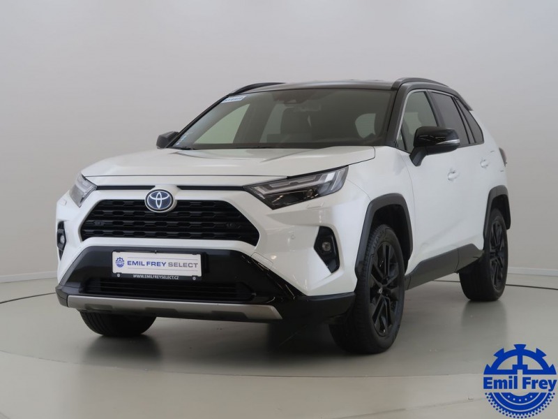 Toyota RAV4 2.5Hybrid,CZ,Selection,4x