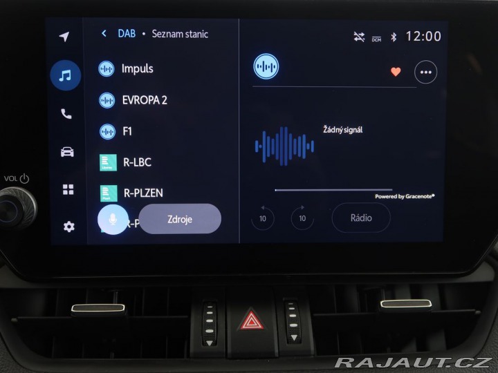 Toyota RAV4 2.5Hybrid,CZ,Selection,4x 2024