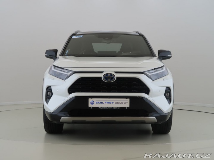 Toyota RAV4 2.5Hybrid,CZ,Selection,4x 2024