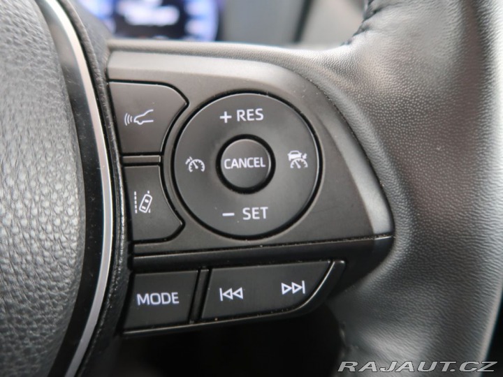 Toyota RAV4 2.5Hybrid,CZ,Selection,4x 2024