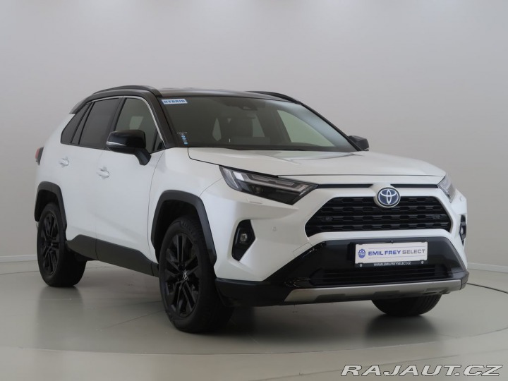 Toyota RAV4 2.5Hybrid,CZ,Selection,4x 2024