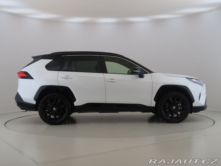 Toyota RAV4 2.5Hybrid,CZ,Selection,4x 2024