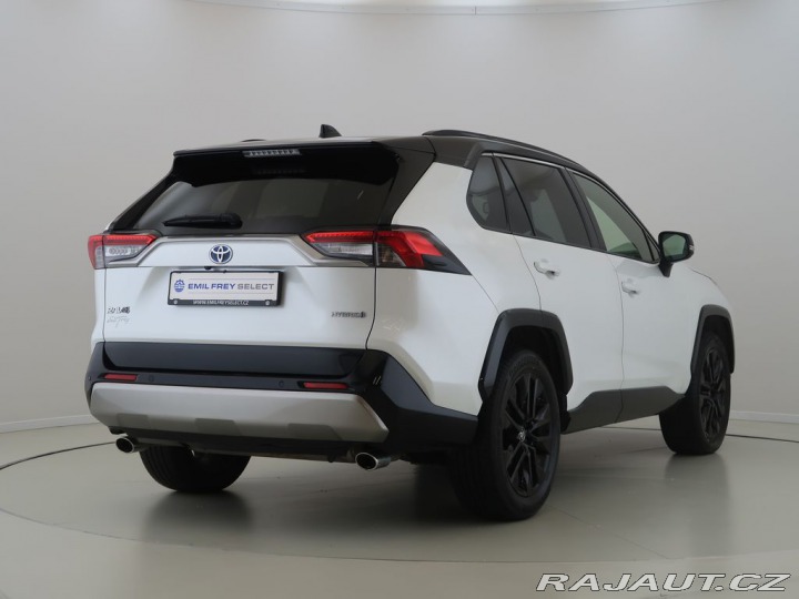 Toyota RAV4 2.5Hybrid,CZ,Selection,4x 2024