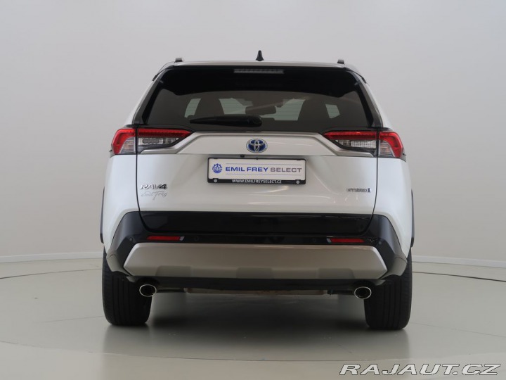 Toyota RAV4 2.5Hybrid,CZ,Selection,4x 2024