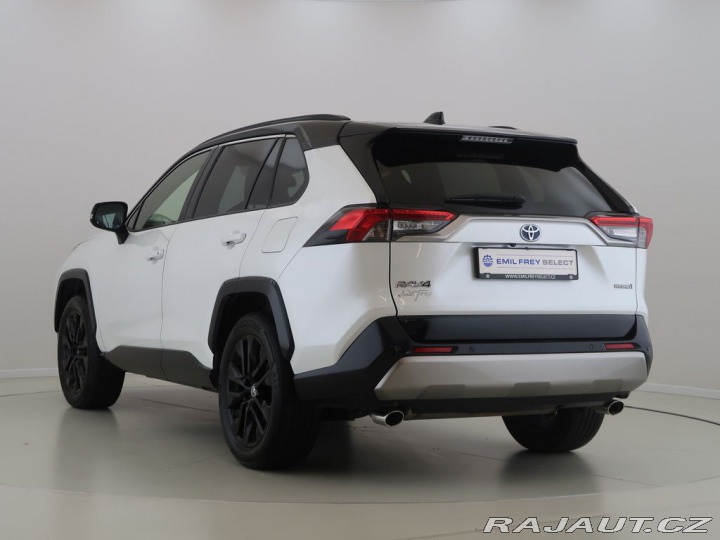 Toyota RAV4 2.5Hybrid,CZ,Selection,4x 2024