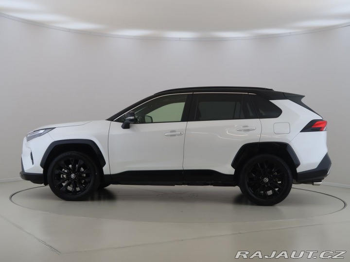 Toyota RAV4 2.5Hybrid,CZ,Selection,4x 2024