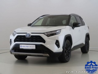 Toyota RAV4 2.5Hybrid,CZ,Selection,4x 2024