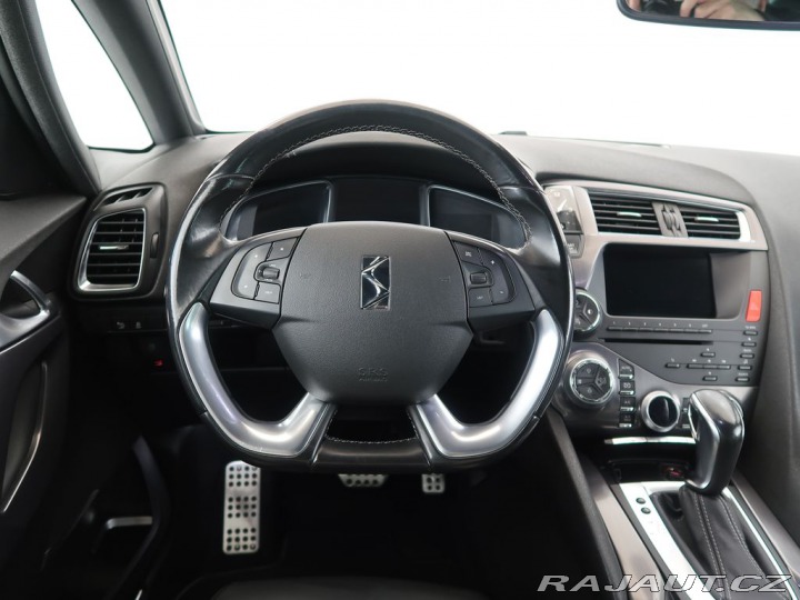 Ostatní značky Ostatní modely DS Automobiles DS5 2.0HDi,120kW,CZ,Automat 2013