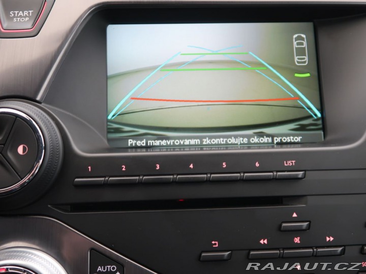 Ostatní značky Ostatní modely DS Automobiles DS5 2.0HDi,120kW,CZ,Automat 2013