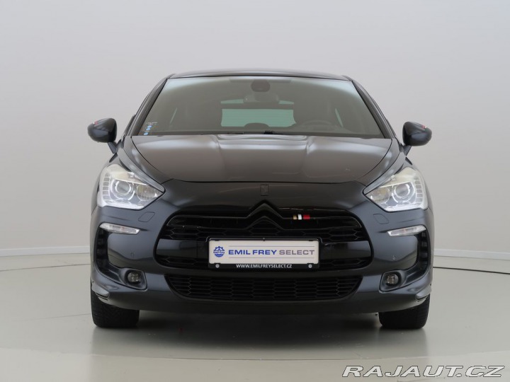Ostatní značky Ostatní modely DS Automobiles DS5 2.0HDi,120kW,CZ,Automat 2013