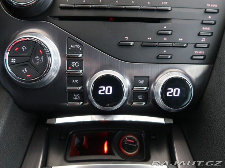 Ostatní značky Ostatní modely DS Automobiles DS5 2.0HDi,120kW,CZ,Automat 2013