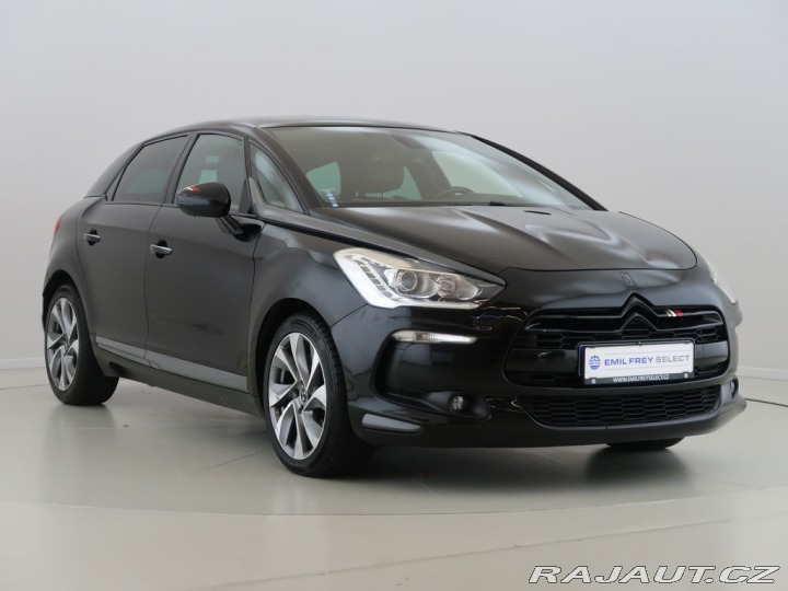 Ostatní značky Ostatní modely DS Automobiles DS5 2.0HDi,120kW,CZ,Automat 2013