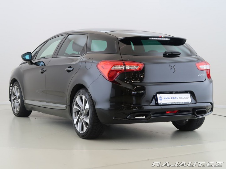 Ostatní značky Ostatní modely DS Automobiles DS5 2.0HDi,120kW,CZ,Automat 2013