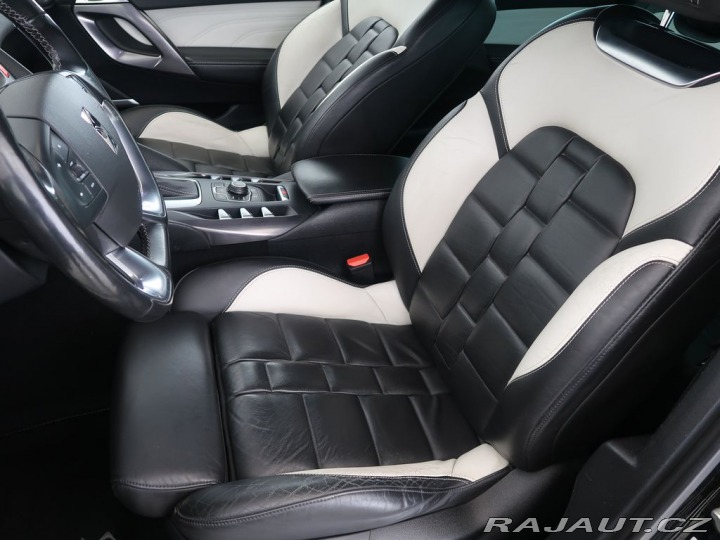 Ostatní značky Ostatní modely DS Automobiles DS5 2.0HDi,120kW,CZ,Automat 2013