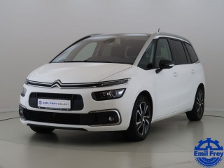 Citroën C4 SpaceTourer 2.0HDi,CZ,1Maj,7Míst,AT