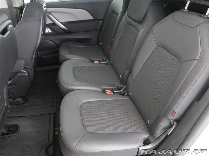 Citroën C4 SpaceTourer 2.0HDi,CZ,1Maj,7Míst,AT 2022