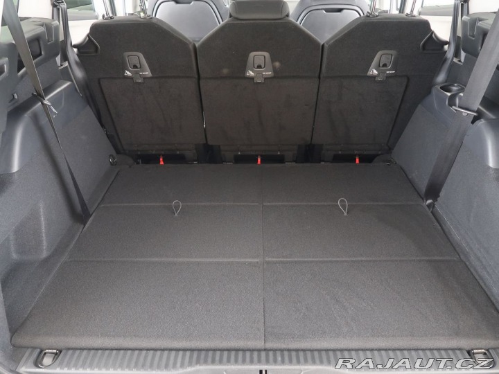 Citroën C4 SpaceTourer 2.0HDi,CZ,1Maj,7Míst,AT 2022