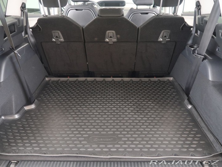 Citroën C4 SpaceTourer 2.0HDi,CZ,1Maj,7Míst,AT 2022