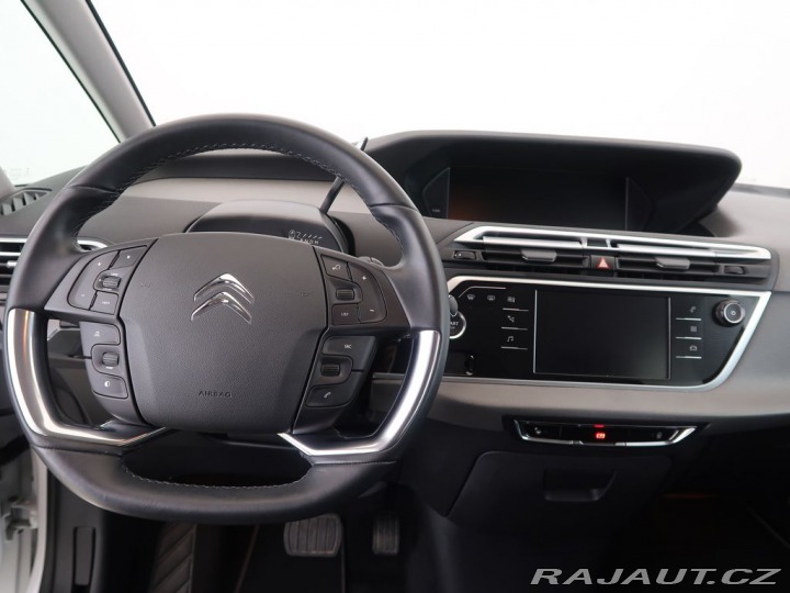 Citroën C4 SpaceTourer 2.0HDi,CZ,1Maj,7Míst,AT 2022