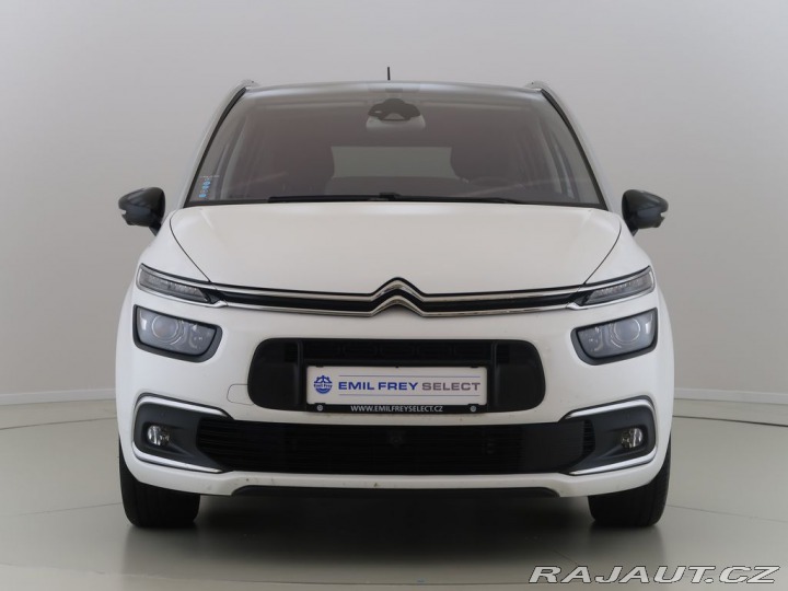 Citroën C4 SpaceTourer 2.0HDi,CZ,1Maj,7Míst,AT 2022