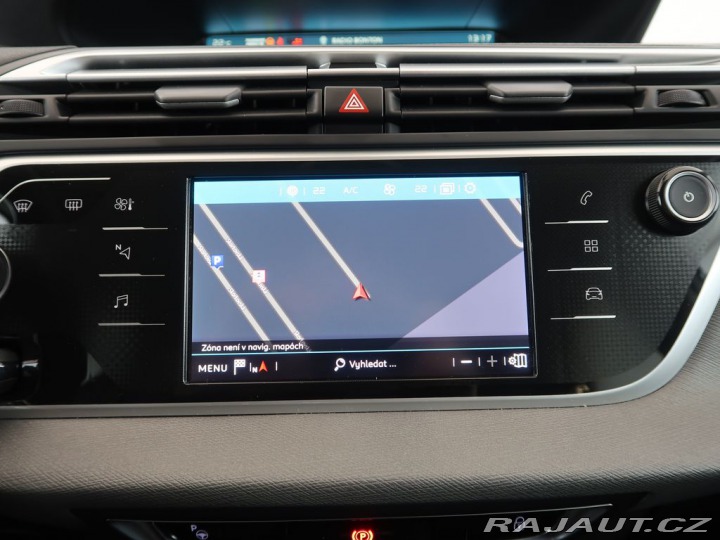 Citroën C4 SpaceTourer 2.0HDi,CZ,1Maj,7Míst,AT 2022