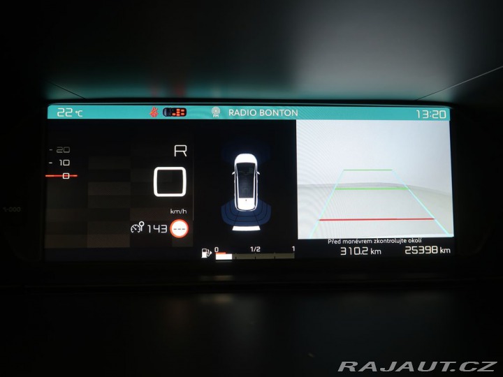 Citroën C4 SpaceTourer 2.0HDi,CZ,1Maj,7Míst,AT 2022