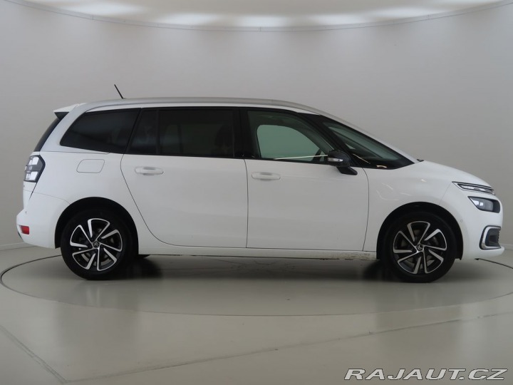 Citroën C4 SpaceTourer 2.0HDi,CZ,1Maj,7Míst,AT 2022