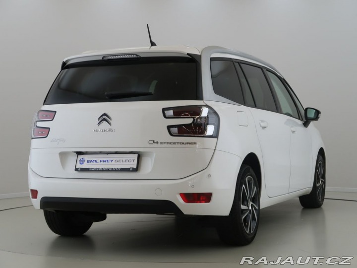 Citroën C4 SpaceTourer 2.0HDi,CZ,1Maj,7Míst,AT 2022