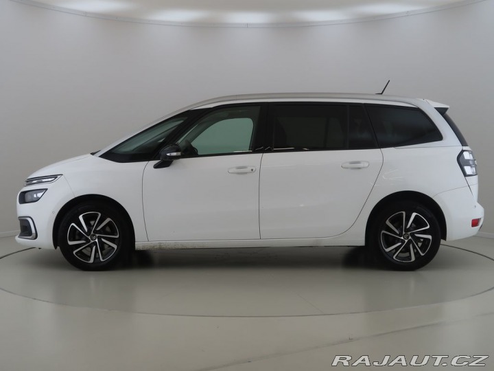Citroën C4 SpaceTourer 2.0HDi,CZ,1Maj,7Míst,AT 2022