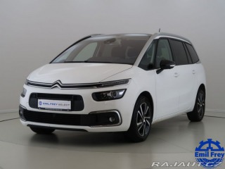 Citroën C4 SpaceTourer 2.0HDi,CZ,1Maj,7Míst,AT 2022