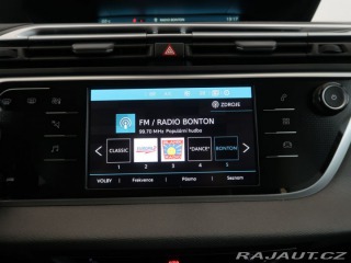 Citroën C4 SpaceTourer 2.0HDi,CZ,1Maj,7Míst,AT 2022