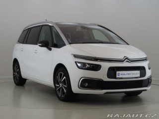 Citroën C4 SpaceTourer 2.0HDi,CZ,1Maj,7Míst,AT 2022
