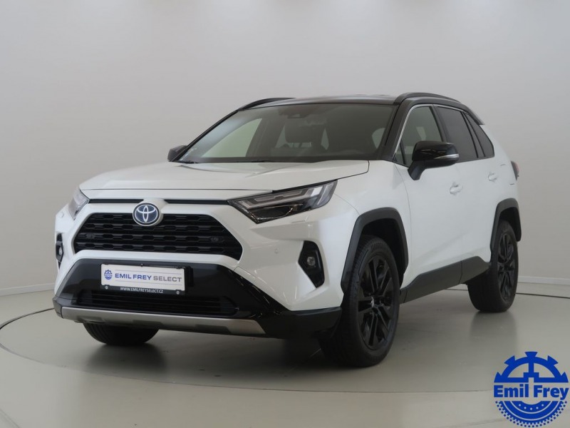 Toyota RAV4 2.5Hybrid,CZ,Selection,4x
