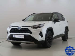 Toyota RAV4 2.5Hybrid,CZ,Selection,4x