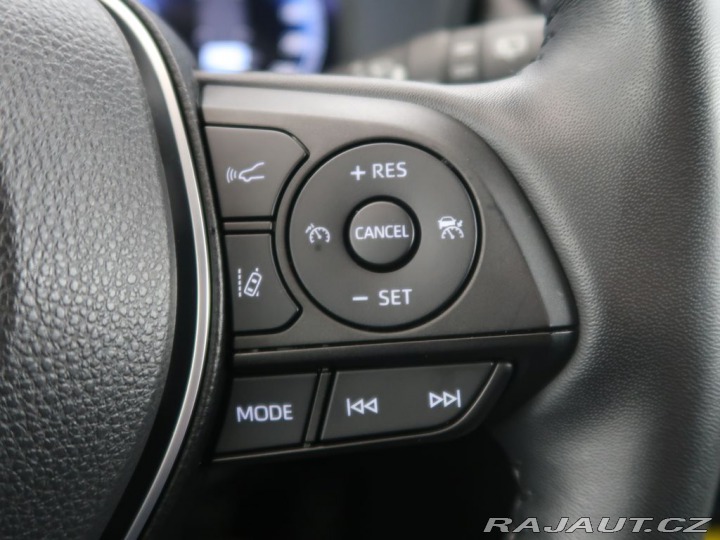 Toyota RAV4 2.5Hybrid,CZ,Selection,4x 2024