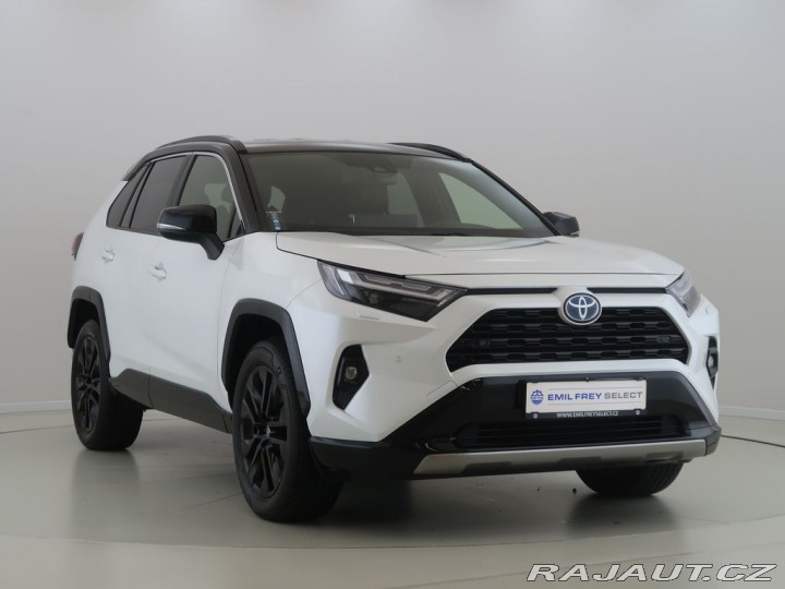 Toyota RAV4 2.5Hybrid,CZ,Selection,4x 2024