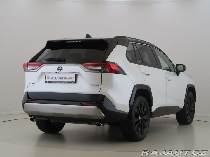 Toyota RAV4 2.5Hybrid,CZ,Selection,4x 2024